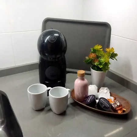 Centrico Tendillas Apartman *
