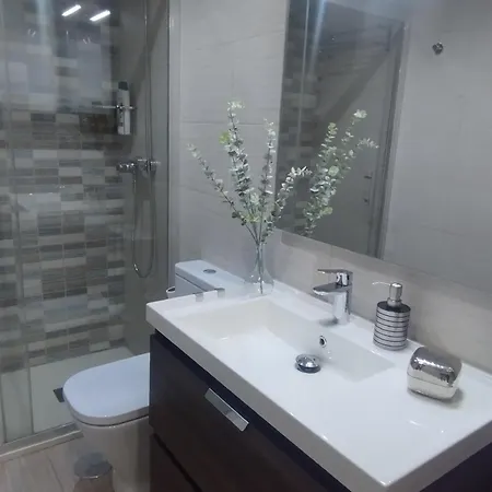 Centrico Tendillas Apartman *