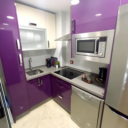 Centrico Tendillas Apartamento *