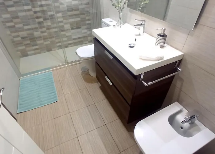 公寓 Centrico Tendillas *