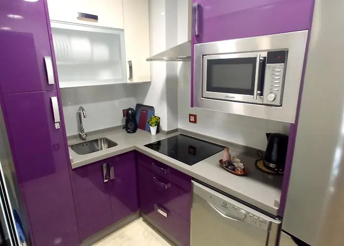 Centrico Tendillas 公寓 *