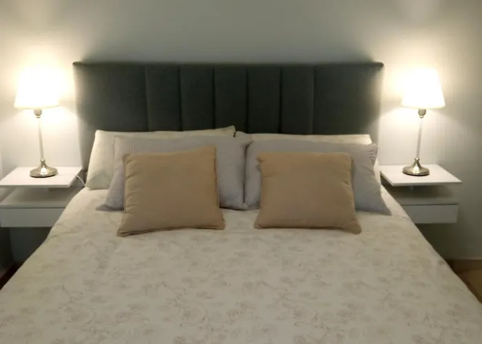 Appartement Centrico Tendillas