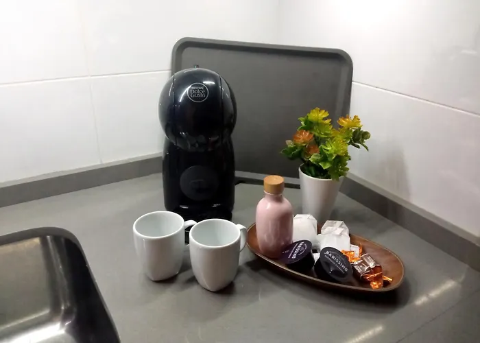 Centrico Tendillas 公寓 *