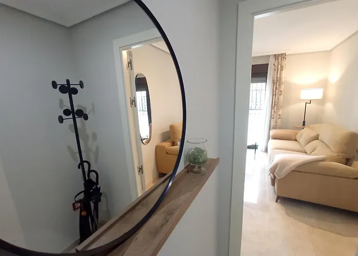 Centrico Tendillas Appartement