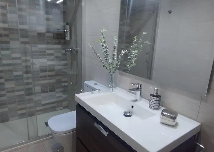 Centrico Tendillas Appartement *