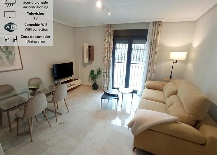 Appartement Centrico Tendillas Córdoba