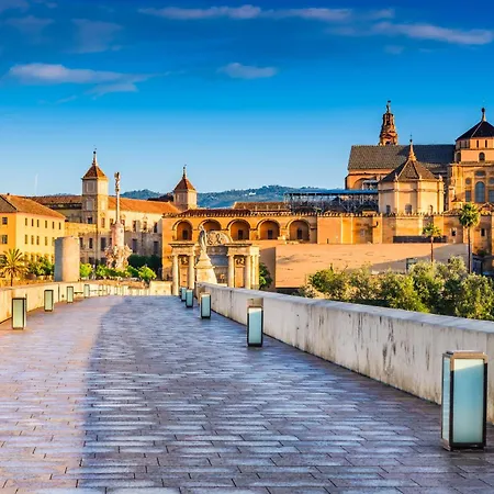 Apartamento Céntrico Tendillas