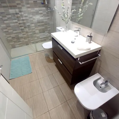 Apartamento Céntrico Tendillas *