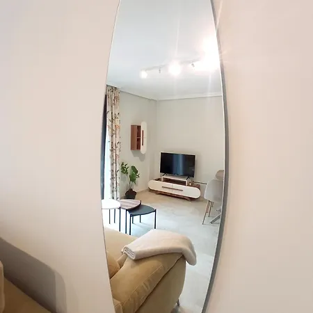 Céntrico Tendillas Apartamento