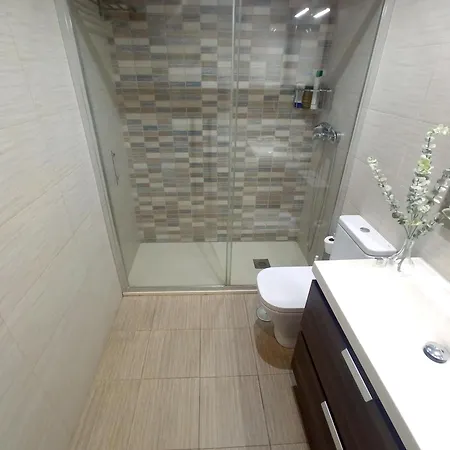 Apartamento Céntrico Tendillas