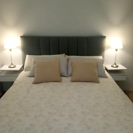 Apartamento Céntrico Tendillas