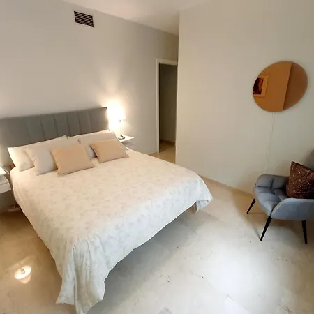 Apartamento Céntrico Tendillas