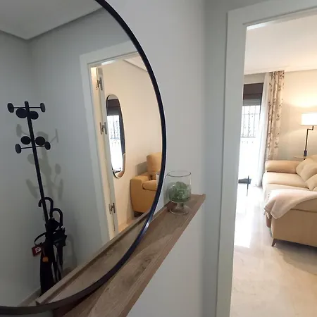 Céntrico Tendillas Apartamento