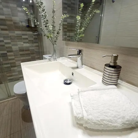 Apartamento Céntrico Tendillas