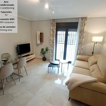 Apartamento Céntrico Tendillas Córdoba