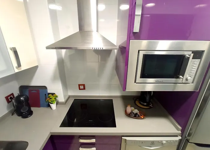 Centrico Tendillas Daire *